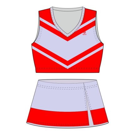 Cheerleader Costume