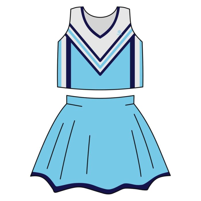 Cheerleader Outfits