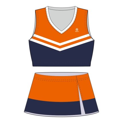 Custom Cheer Set