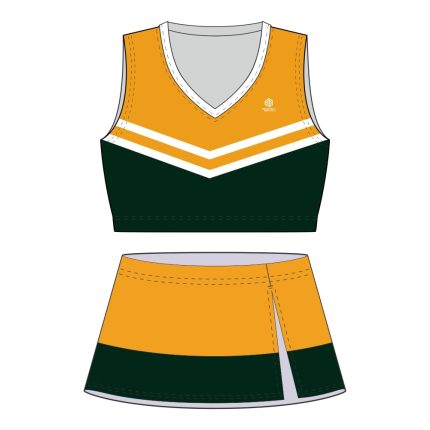 Custom Cheer Set