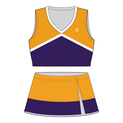 Custom Cheer Set