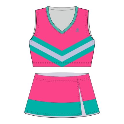 Custom Cheer Set