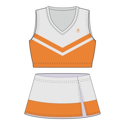 Custom Cheer Set