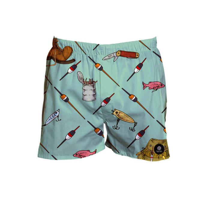 Fishing Shorts