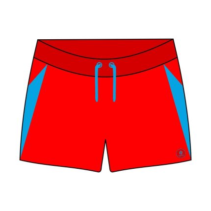 Girls Volleyball Shorts