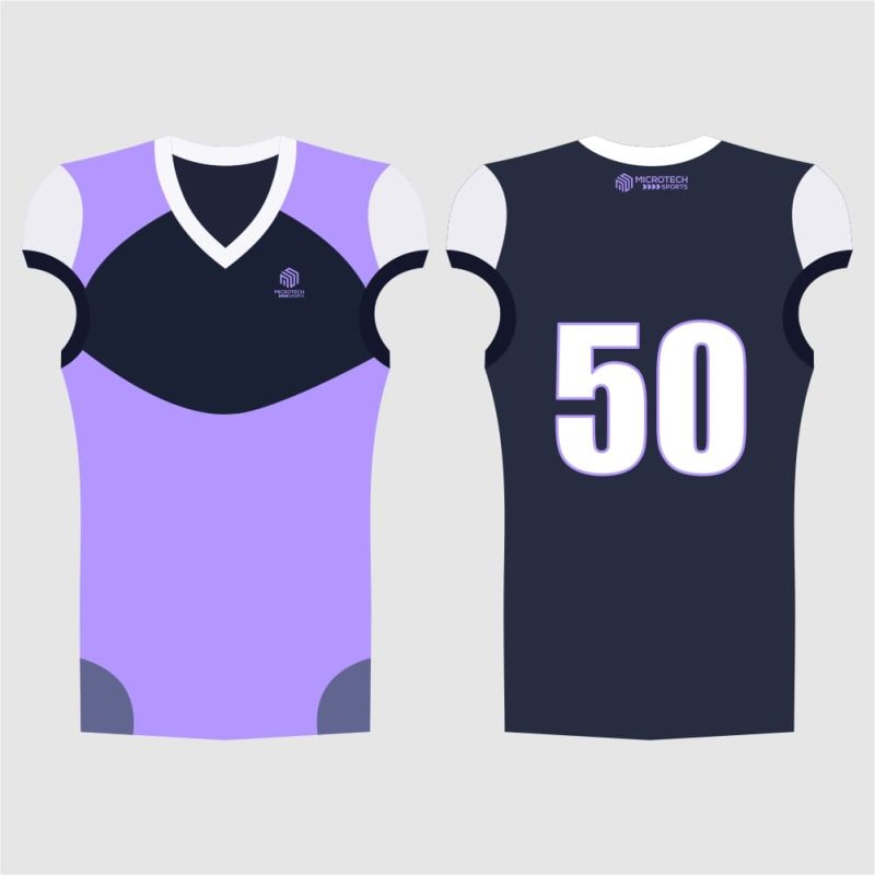 Youth Football Jerseys - Microtech Sports