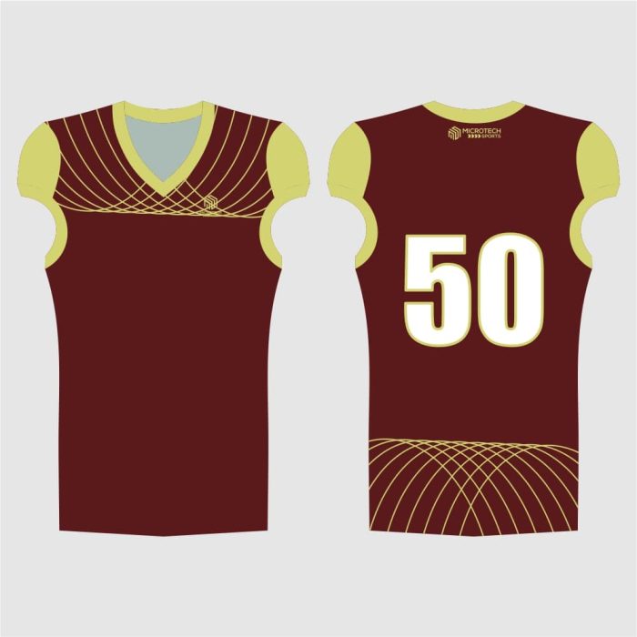 Youth Football Jerseys