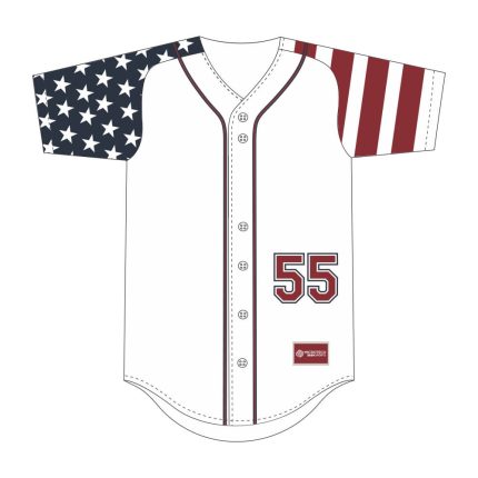 Adult Baseball Jerseys