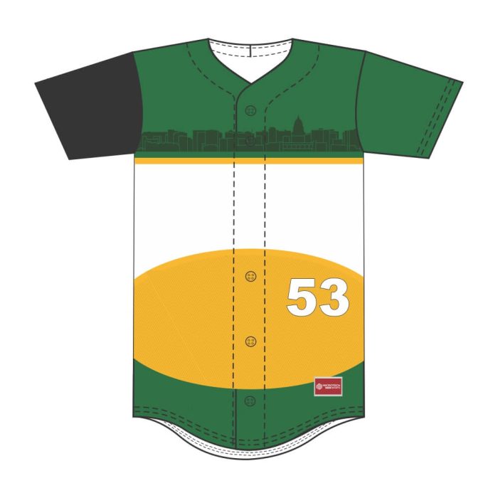 Adult Baseball Jerseys