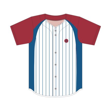 Baseball Sublimated Jersey