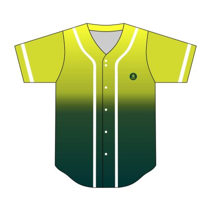 Baseball Sublimated Jersey