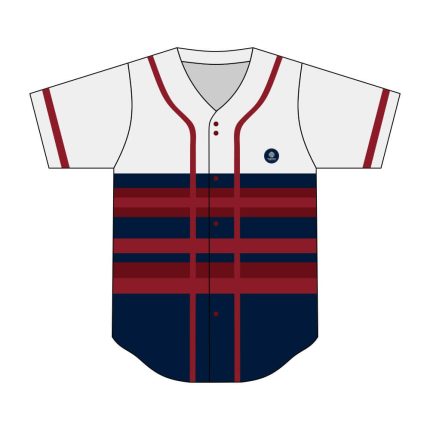 Baseball Sublimated Jersey