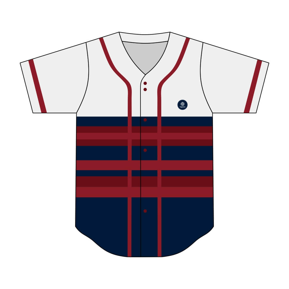 Baseball Sublimated Jersey - Microtech Sports