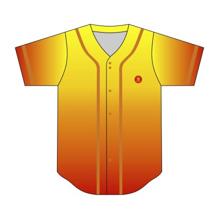 Baseball Sublimated Jersey