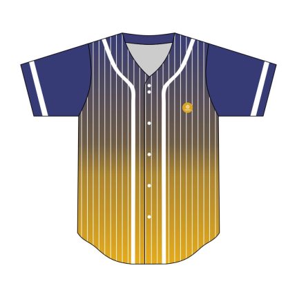 Baseball Sublimated Jersey