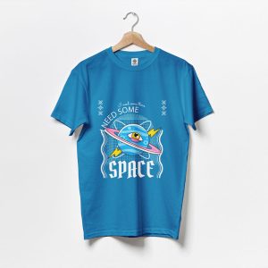 Streetwear t shirt by microtech sports
